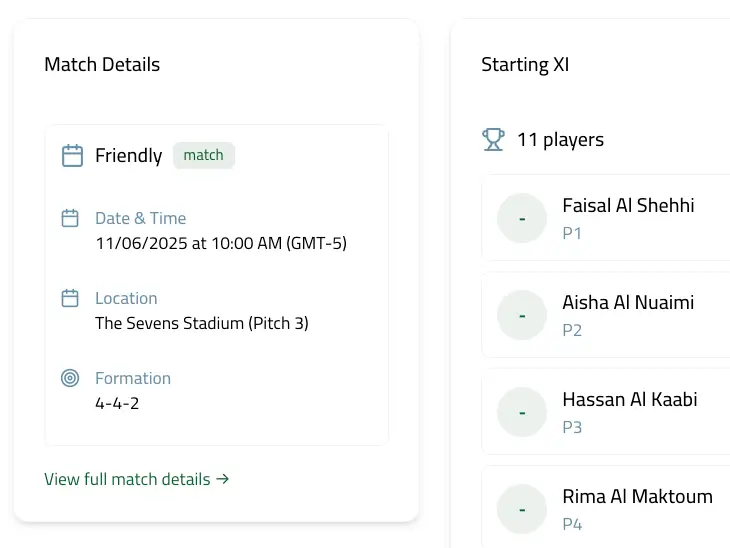 Data Management Hub